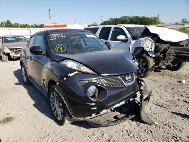 Photo 1 from auction – 2014 NISSAN JUKE S with VIN JN8AF5MR0ET454025
