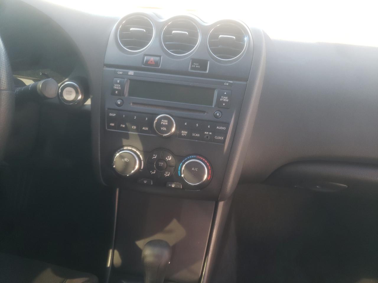 Photo 9 from auction – 2012 NISSAN ALTIMA BAS with VIN 1N4AL2AP5CN555168