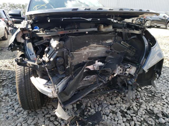 Photo 9 from auction – 2020 FORD EXPLORER S with VIN 1FM5K8GC1LGA09327