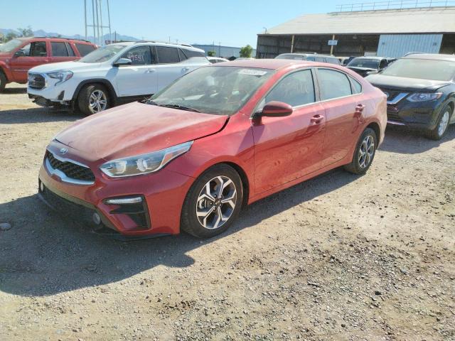 Photo 2 from auction – 2020 KIA FORTE FE with VIN 3KPF24AD4LE236305