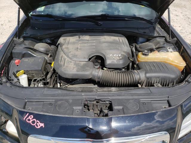 Photo 7 from auction – 2012 CHRYSLER 300 LIMITE with VIN 2C3CCAHG3CH167209