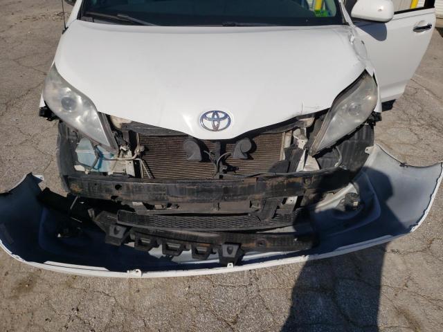 Photo 7 from auction – 2014 TOYOTA SIENNA SPO with VIN 5TDXK3DC0ES429772