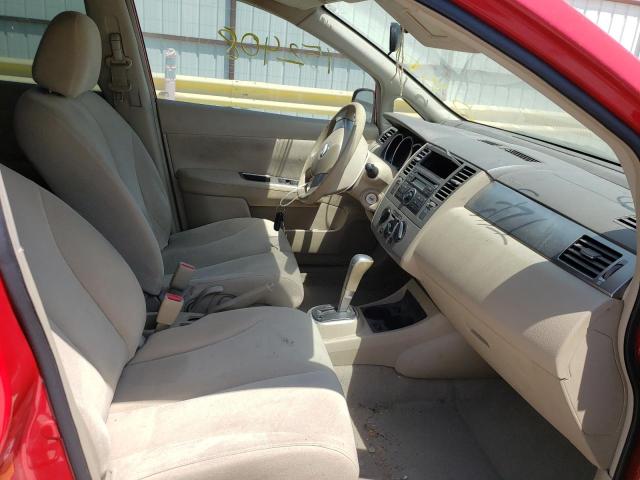 Photo 5 from auction – 2007 NISSAN VERSA S with VIN 3N1BC13E57L381826