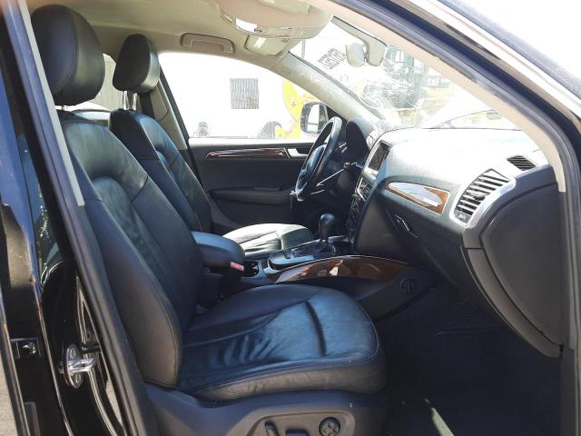 Photo 5 from auction – 2011 AUDI Q5 PREMIUM with VIN WA1CFAFP8BA015407