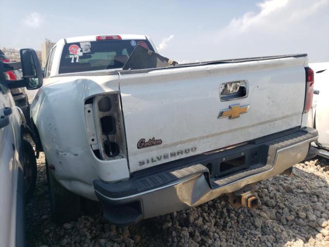 Photo 3 from auction – 2016 CHEVROLET SILVERADO with VIN 1GC4KYC85GF187769