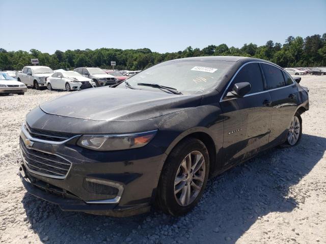 Photo 2 from auction – 2016 CHEVROLET MALIBU LT with VIN 1G1ZE5ST2GF186668