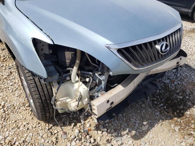 Photo 9 from auction – 2009 LEXUS RX 350 with VIN 2T2HK31U89C116416