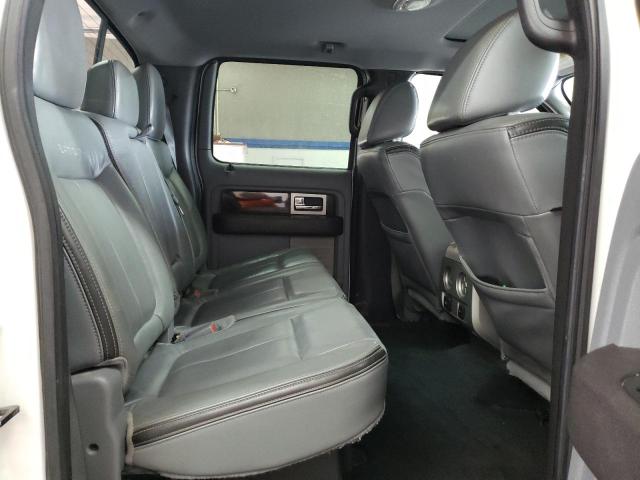 Photo 6 from auction – 2011 FORD F150 SUPER with VIN 1FTFW1EF1BFC94715