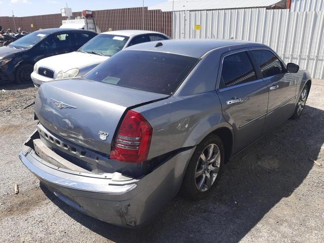 Photo 4 from auction – 2006 CHRYSLER 300C with VIN 2C3KA63H26H196767