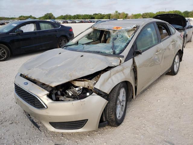 Photo 2 from auction – 2017 FORD FOCUS SE with VIN 1FADP3F29HL336852