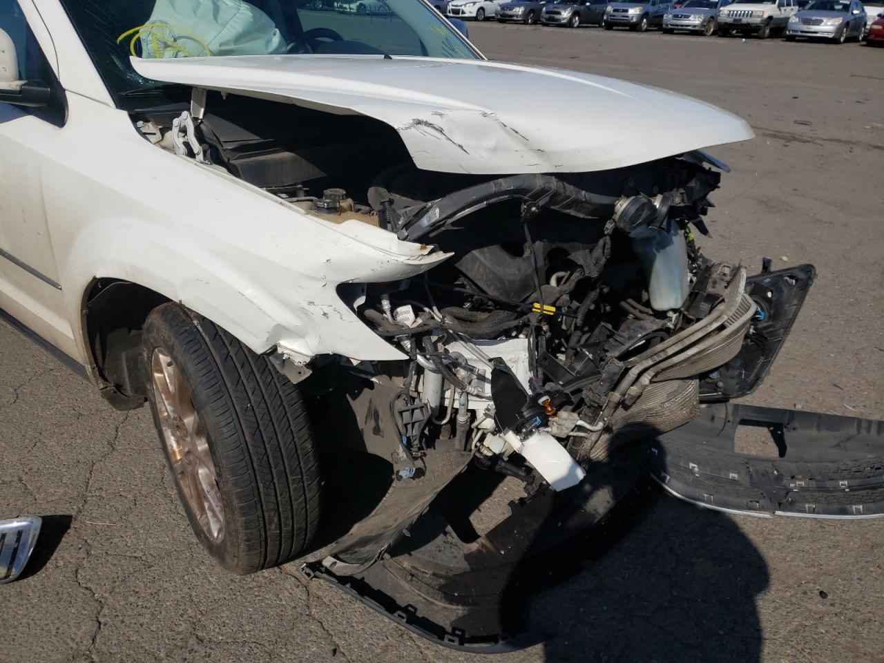 Photo 9 from auction – 2012 DODGE JOURNEY CR with VIN 3C4PDCDG2CT146838