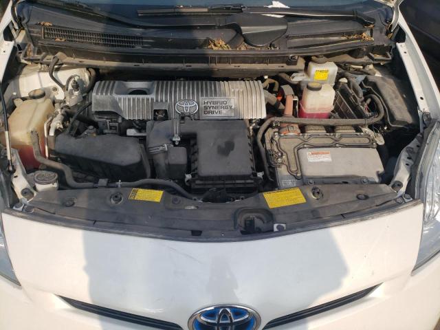 Zdjęcie 7 z aukcji – 2012 TOYOTA PRIUS z VIN JTDKN3DU0C1489457