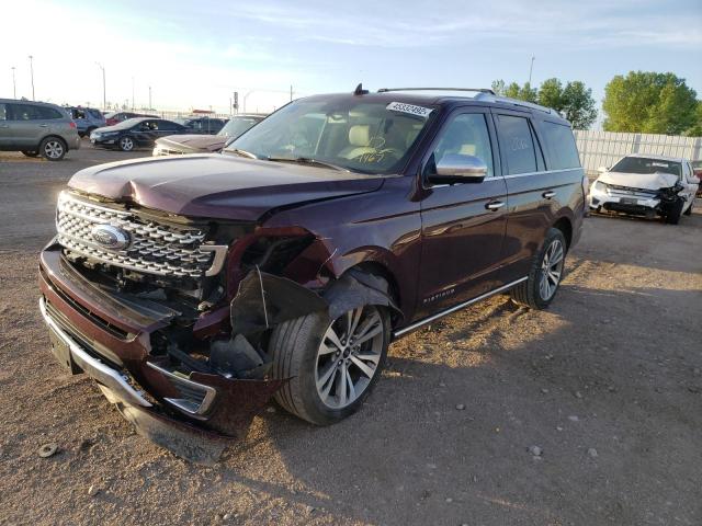 Photo 2 from auction – 2020 FORD EXPEDITION with VIN 1FMJU1MT2LEA94467