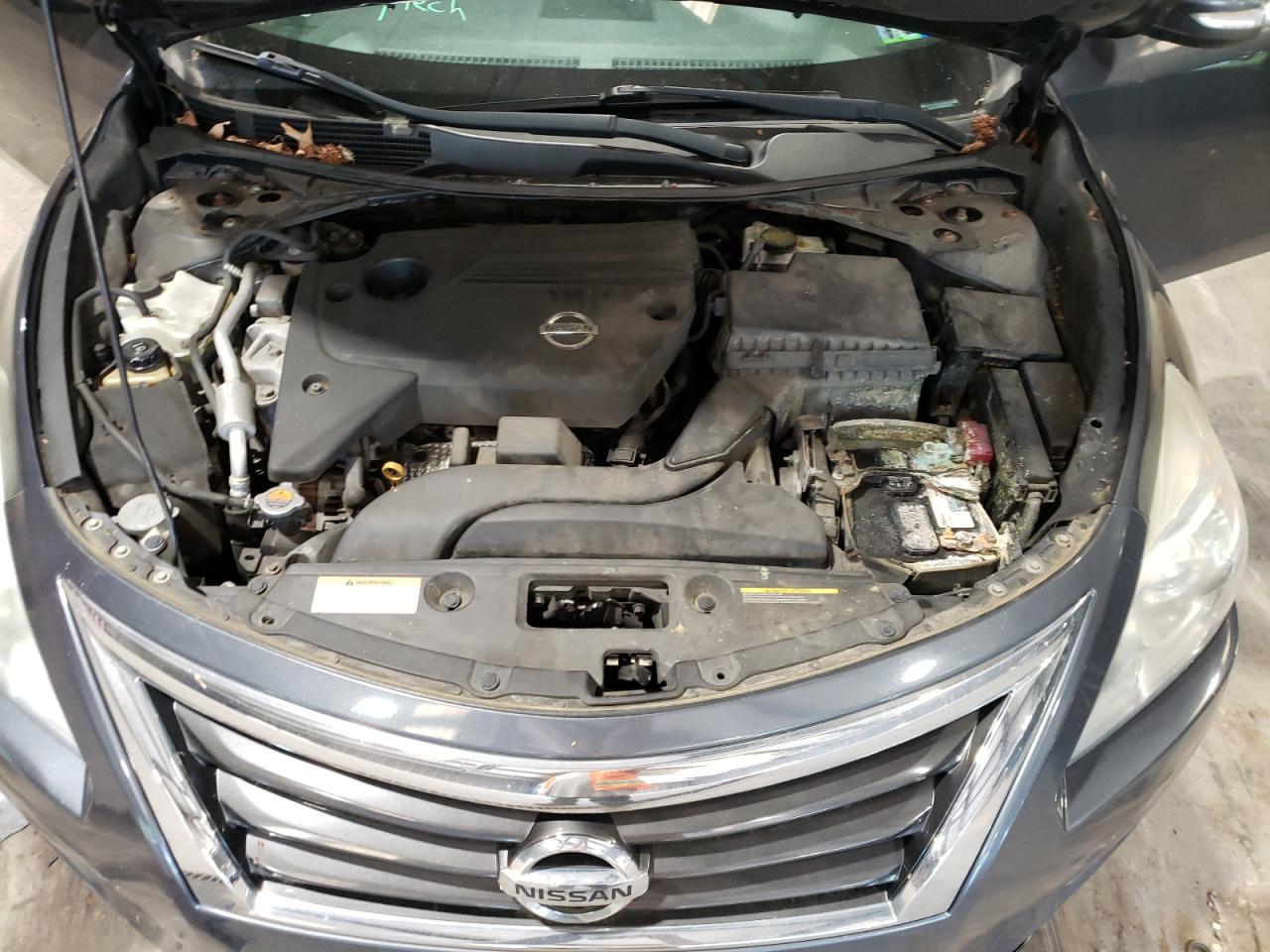 Photo 7 from auction – 2013 NISSAN ALTIMA 2.5 with VIN 1N4AL3AP4DN502453