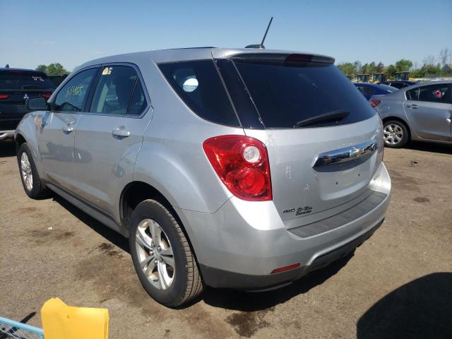 Photo 3 from auction – 2015 CHEVROLET EQUINOX LS with VIN 1GNFLEEK5FZ102527