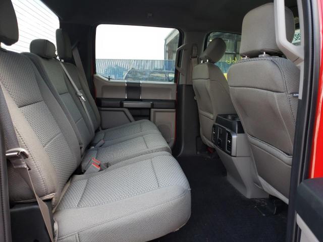 Photo 6 from auction – 2020 FORD F150 SUPER with VIN 1FTFW1C19LFA08800