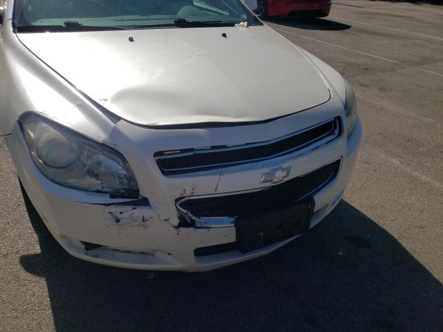 Photo 10 from auction – 2010 CHEVROLET MALIBU 2LT with VIN 1G1ZD5EB4A4142695