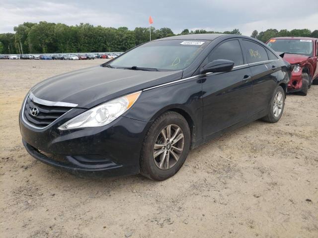 Photo 2 from auction – 2013 HYUNDAI SONATA with VIN 5NPEB4ACXDH754810