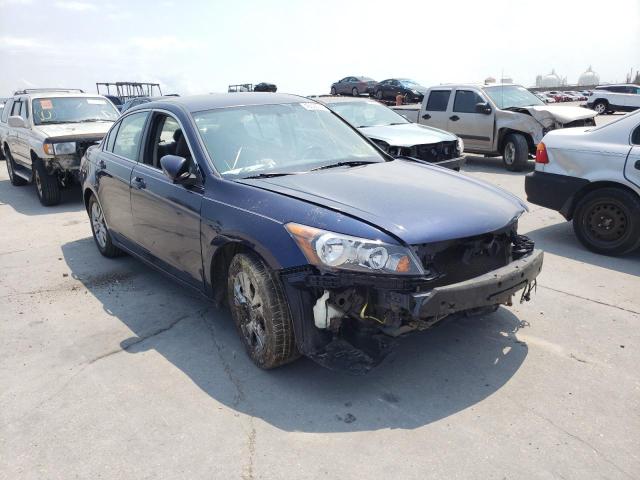 Photo 1 from auction – 2012 HONDA ACCORD LXP with VIN 1HGCP2F48CA112110