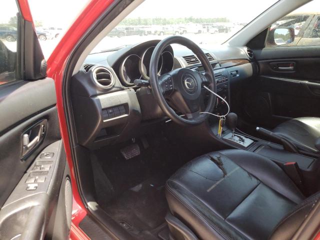Photo 9 from auction – 2007 MAZDA 3 I with VIN JM1BK12F371633381