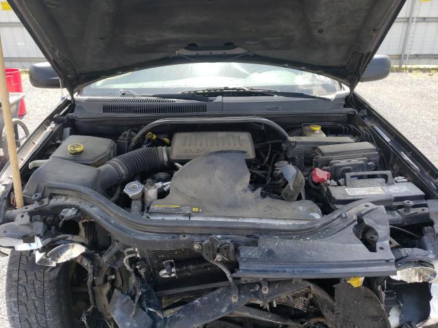 Photo 7 from auction – 2006 JEEP GRAND CHER with VIN 1J4GR48K26C101107