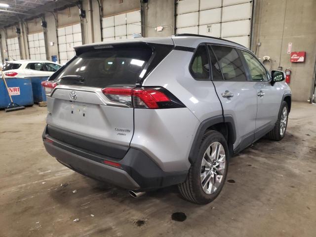 Photo 4 from auction – 2019 TOYOTA RAV4 LIMIT with VIN JTMN1RFV0KD518955