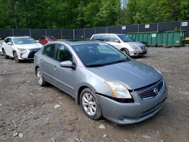 Photo 1 from auction – 2012 NISSAN SENTRA 2.0 with VIN 3N1AB6AP3CL700523