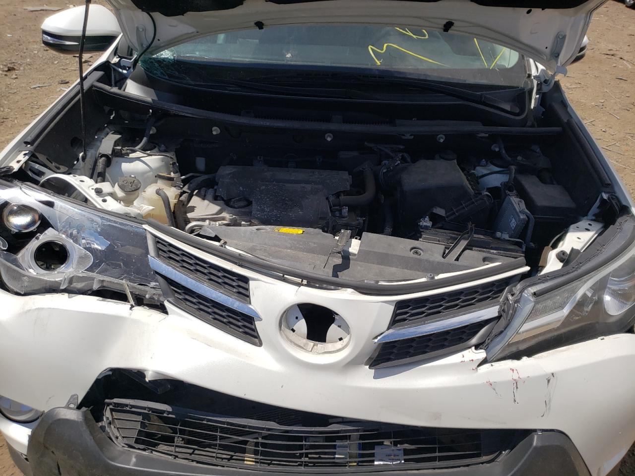 Photo 7 from auction – 2013 TOYOTA RAV4 LIMIT with VIN 2T3DFREV1DW035110