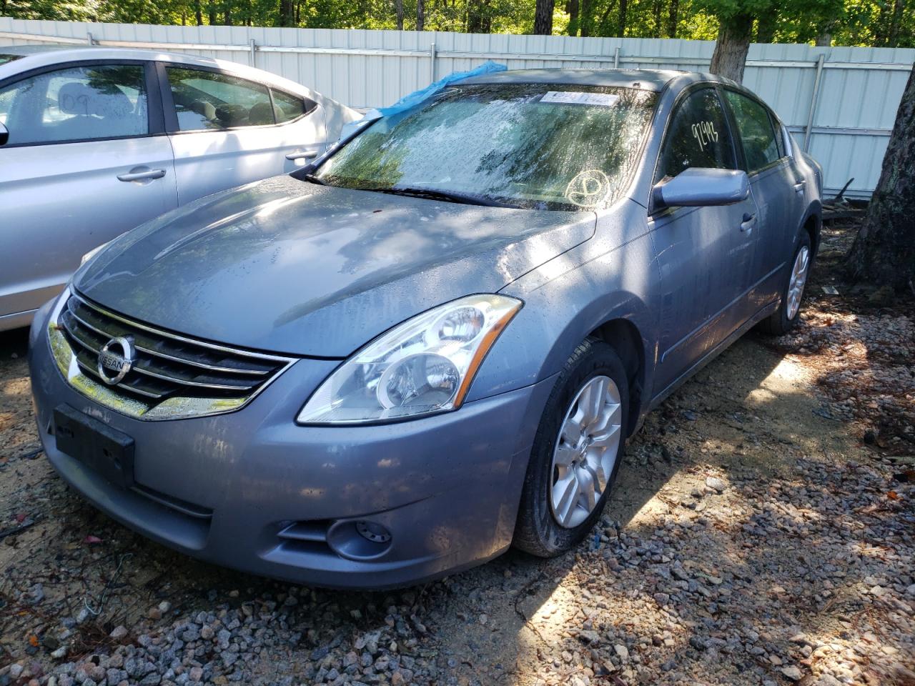 NISSAN ALTIMA BAS 2012 with VIN 1N4AL2AP5CC175565 - Photo from auction