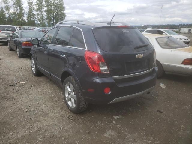 Photo 3 from auction – 2014 CHEVROLET CAPTIVA LT with VIN 3GNAL3EK9ES641047