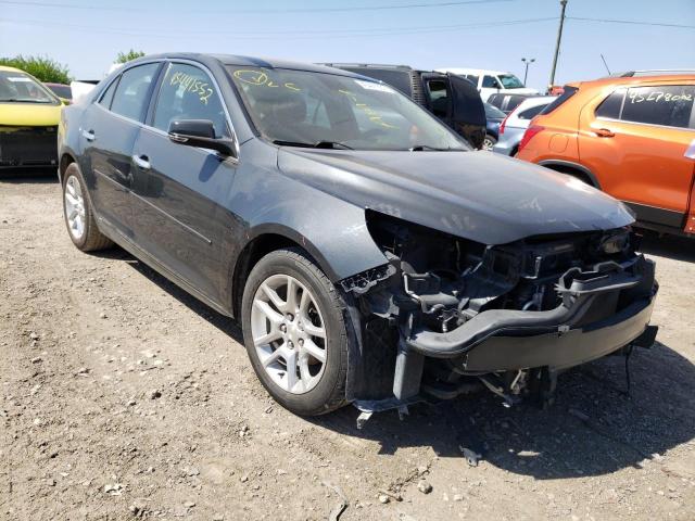 Photo 1 from auction – 2015 CHEVROLET MALIBU 1LT with VIN 1G11C5SL8FF268485