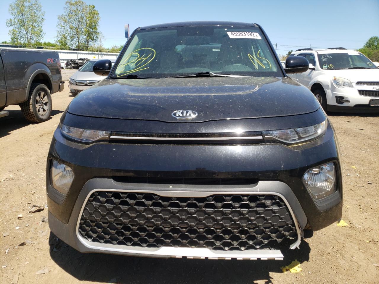 Photo 9 from auction – 2020 KIA SOUL LX with VIN KNDJ23AUXL7724419