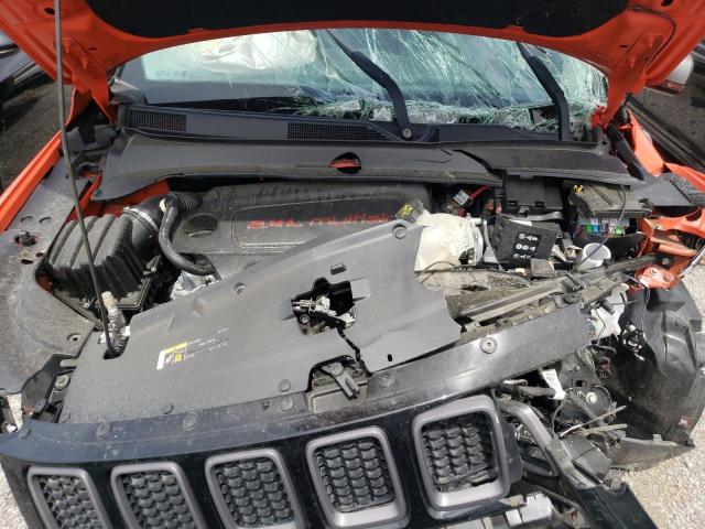 Photo 7 from auction – 2018 JEEP COMPASS with VIN 3C4NJDDB0JT146196
