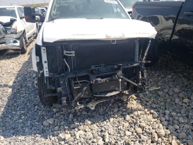 Photo 9 from auction – 2016 CHEVROLET SILVERADO with VIN 1GC4KYC85GF187769
