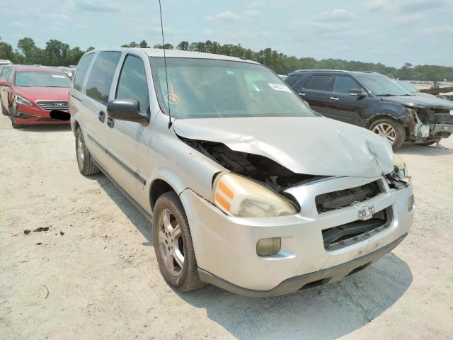 CHEVROLET UPLANDER L 2008 with VIN 1GNDV23W38D158116 - Photo from auction