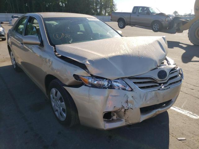Photo 1 from auction – 2010 TOYOTA CAMRY BASE with VIN 4T1BF3EK3AU094299