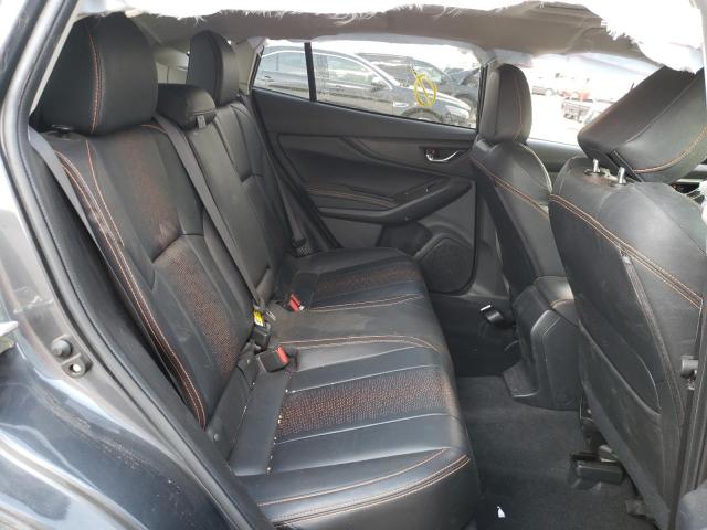 Photo 6 from auction – 2021 SUBARU CROSSTREK with VIN JF2GTHNC0MH373460