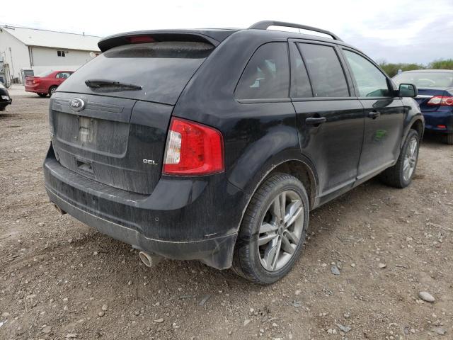 Photo 4 from auction – 2013 FORD EDGE SEL with VIN 2FMDK3JC4DBA25697