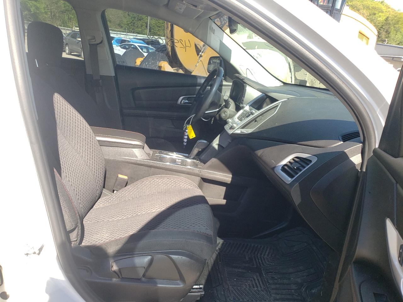 Photo 5 from auction – 2013 GMC TERRAIN SL with VIN 2GKFLREKXD6319567