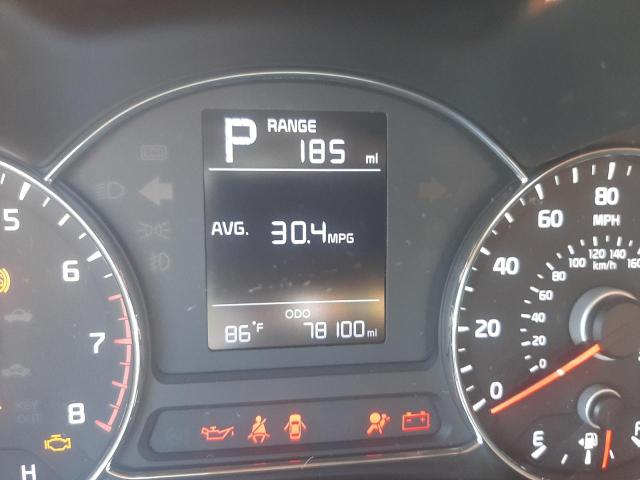 Photo 8 from auction – 2017 KIA FORTE LX with VIN 3KPFK4A74HE051690
