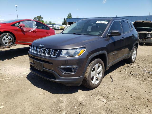Photo 2 from auction – 2018 JEEP COMPASS LA with VIN 3C4NJDBB2JT167828