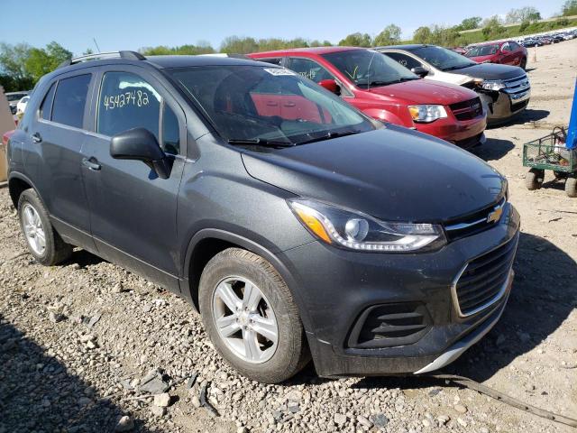 CHEVROLET TRAX 1LT 2018 with VIN KL7CJLSBXJB680194 - Photo from auction