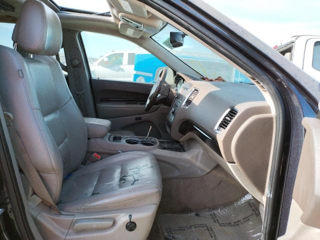Photo 5 from auction – 2012 DODGE DURANGO CR with VIN 1C4RDHDG9CC260546