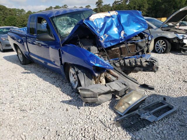 DODGE DAKOTA SXT 2008 with VIN 1D7HE32K68S538745 - Photo from auction