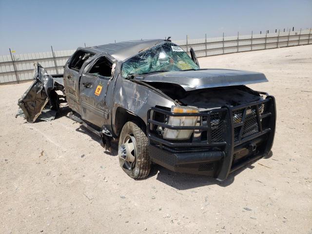 Photo 1 from auction – 2009 CHEVROLET SILVERADO with VIN 1GCJC83649F124406