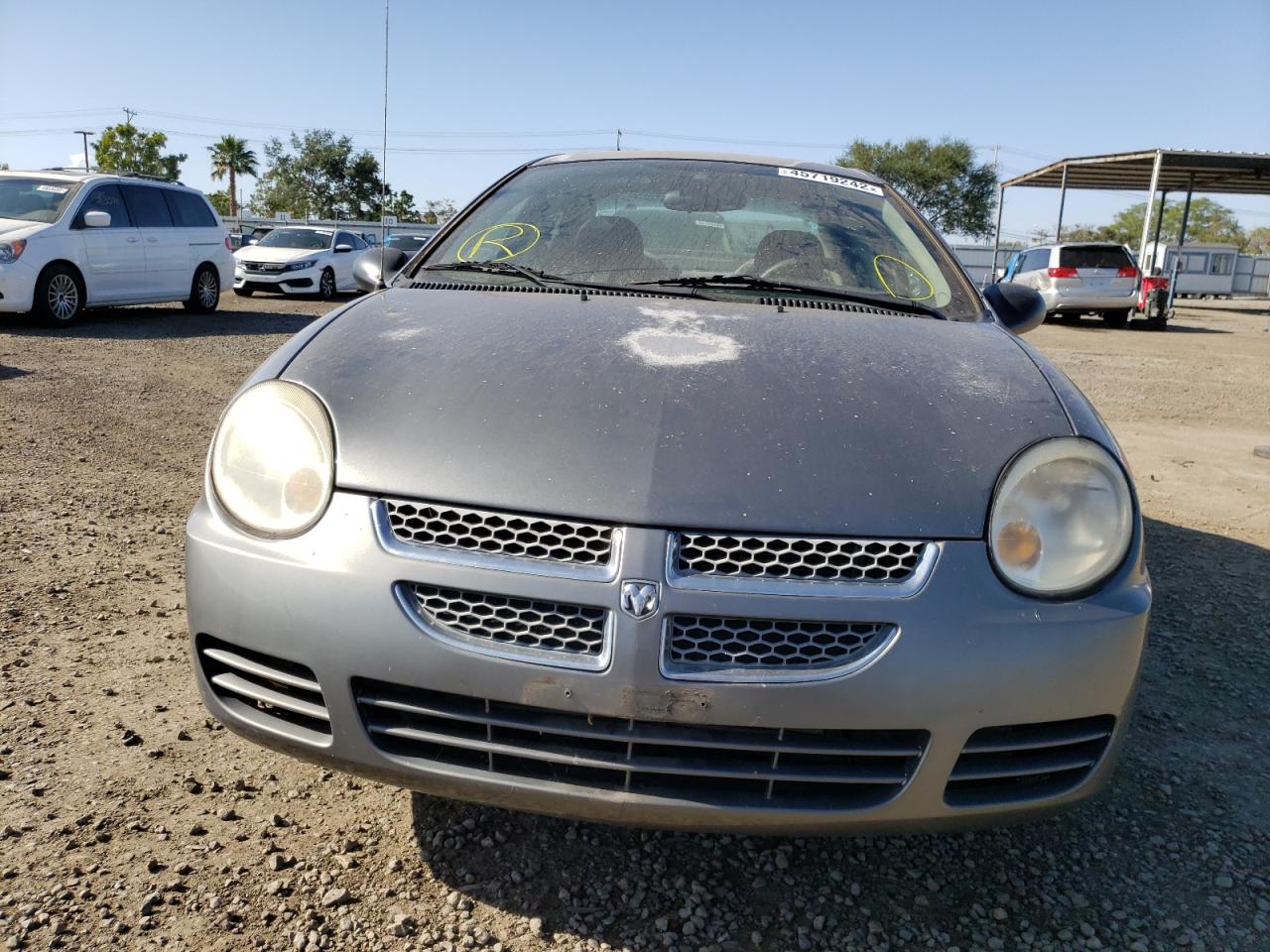 Photo 9 from auction – 2005 DODGE NEON SXT with VIN 1B3ES56C05D199650