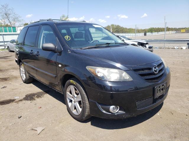 MAZDA MPV WAGON 2005 with VIN JM3LW28J450546657 - Photo from auction