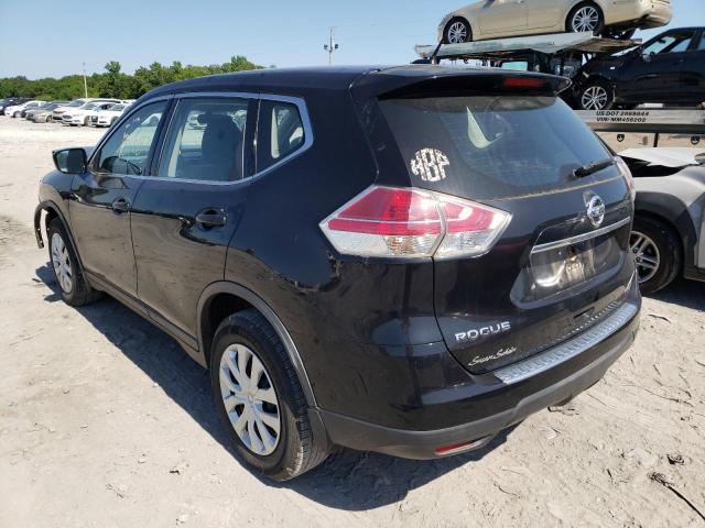 Photo 3 from auction – 2016 NISSAN ROGUE S with VIN KNMAT2MT6GP612037