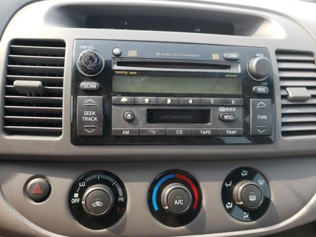 Photo 9 from auction – 2002 TOYOTA CAMRY LE with VIN 4T1BE32K42U584355