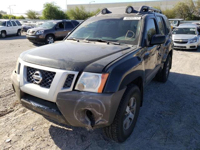 Photo 2 from auction – 2011 NISSAN XTERRA OFF with VIN 5N1AN0NW4BC512876
